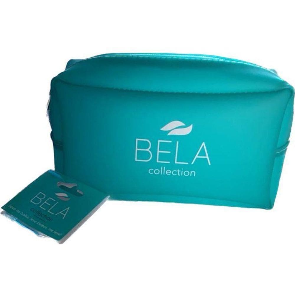Bela Collection Nécessaire De Silicone