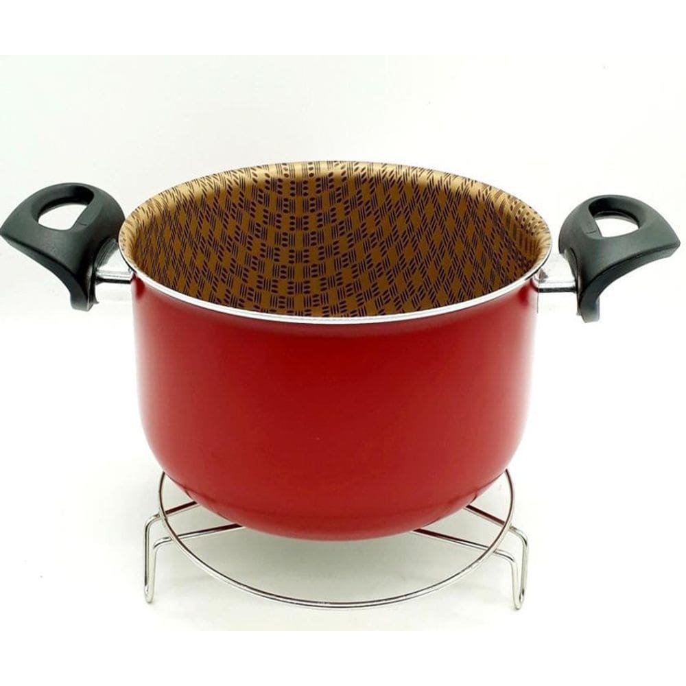 Descanso Panela Redondo 22Cm 518Mtzi