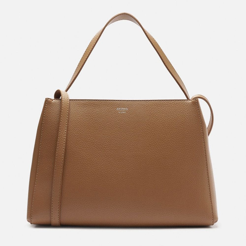 Bolsa Arezzo Tote Crema Emilly Grande A581000497