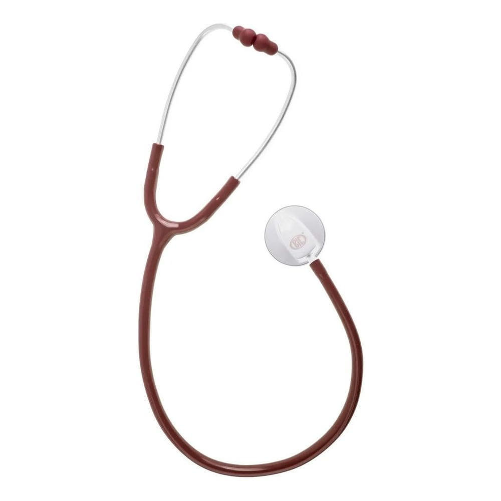 Estetoscópio Profissional Clinico Cardiologico Adulto Bic