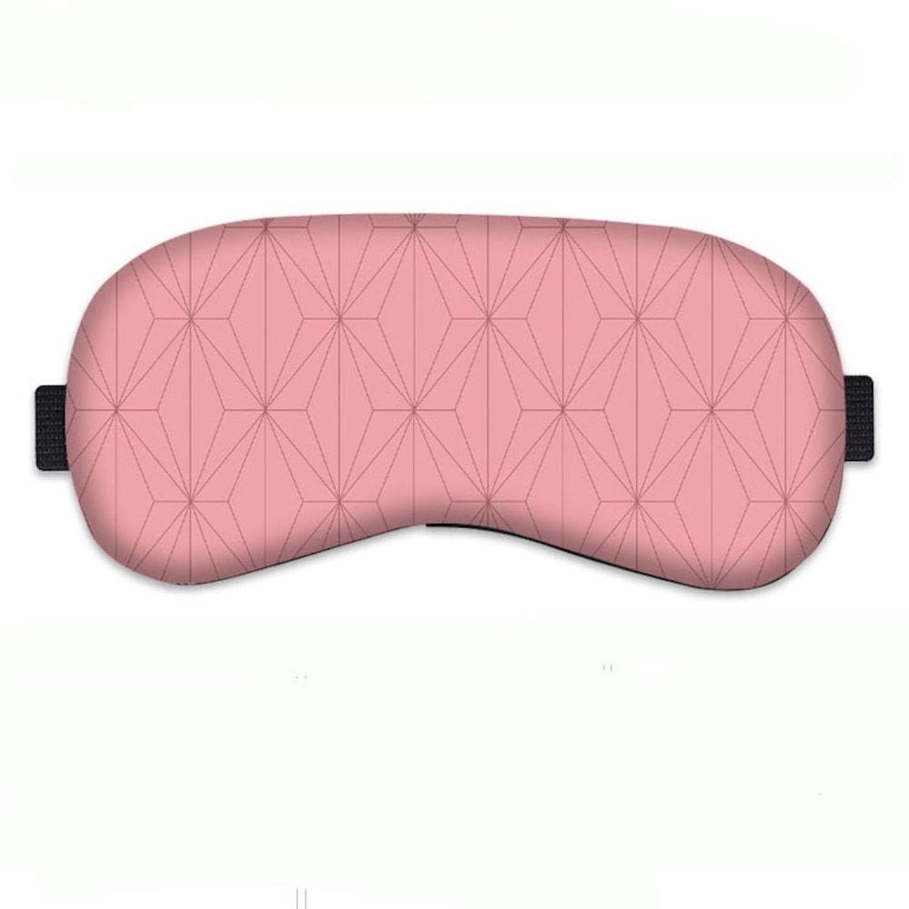 Máscara para dormir Demons Slayers Kochou Shinobu Anime