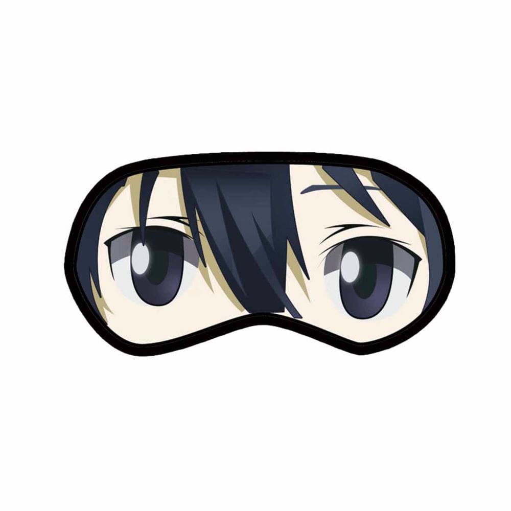 Máscara para dormir para dormir Yuukis Asunas Anime Cartoon