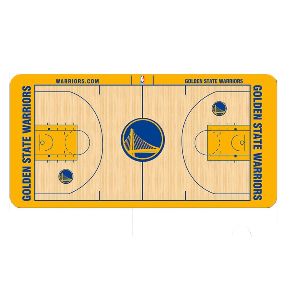 Mouse pad para jogos Anime Basketball Court Warriors 80x40cm