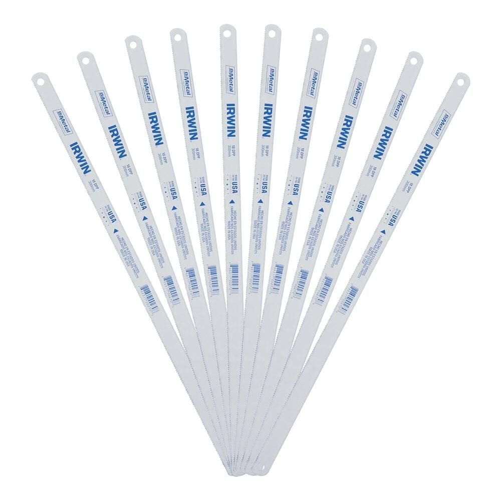 Lâmina de Serra Manual Irwin, 10 unidades - IRHT14032