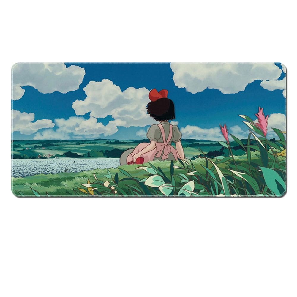 Mouse Mouse Mat Anime Kiki`s Delivery Service 80x30cm