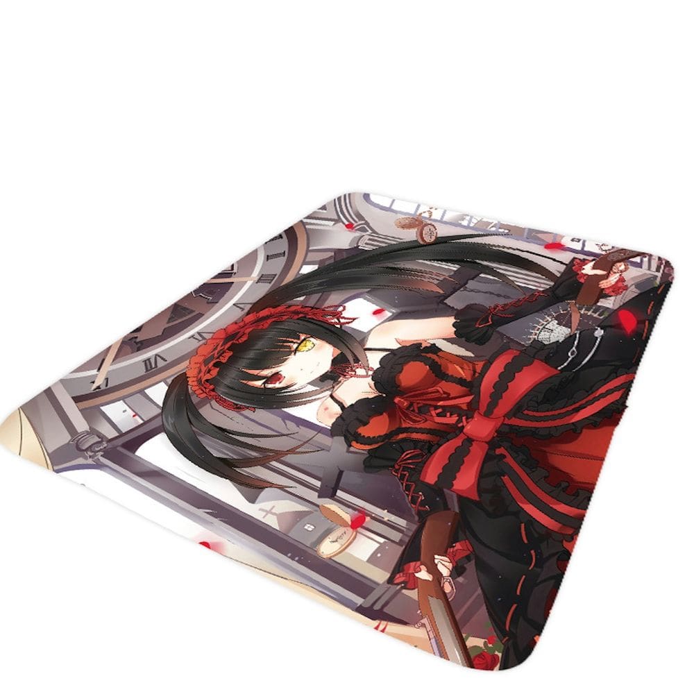 Capacho Dates A Lives Tokisakis Kurumis Anime 40x60cm