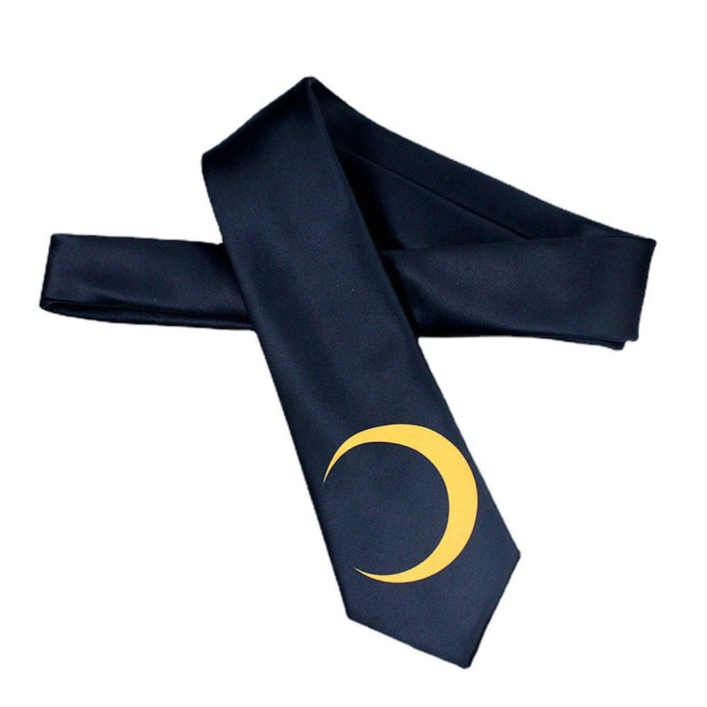 Cosplay Tie Assassinations Classroom Korosensei Anime Teens