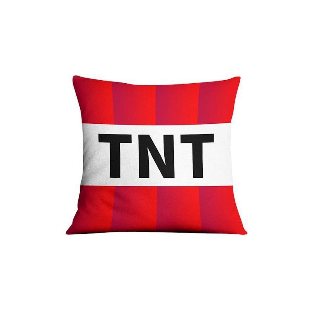Capa de almofada decorativa TNTS Anime 45x45cm poliéster