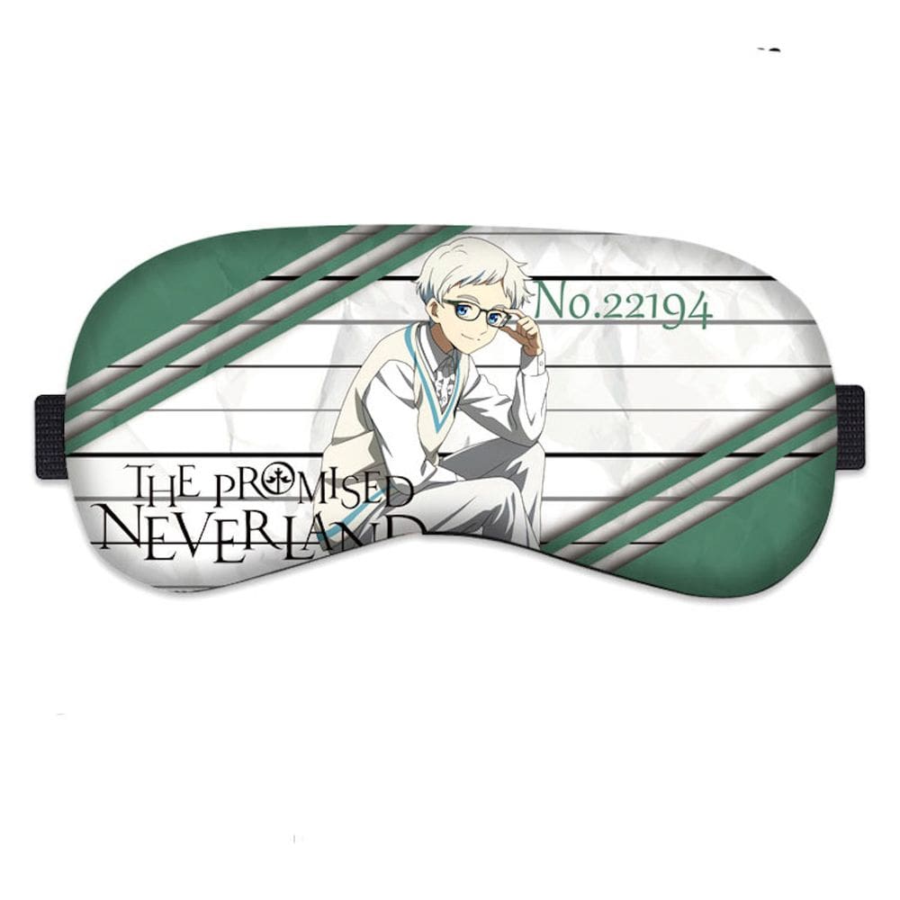 Máscara Sleep Eye Promete Neverlands Anime Super Soft