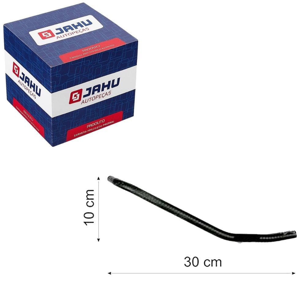 Mangueira Do Reservatório De Água Do Radiador Gol 2006 A 2008 - Jahu 21887-3