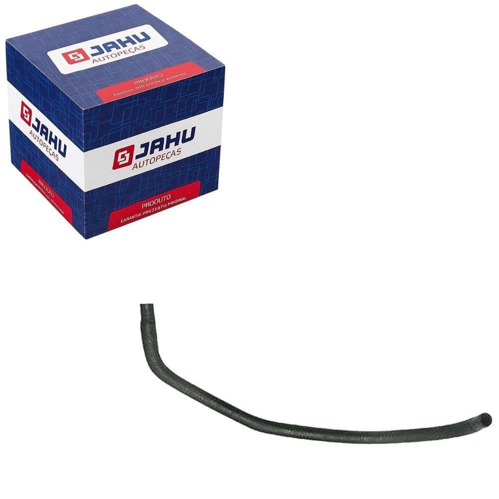 Mangueira Do Reservatório De Água Do Radiador Gol 1995 A 1996 - Jahu 15330-3