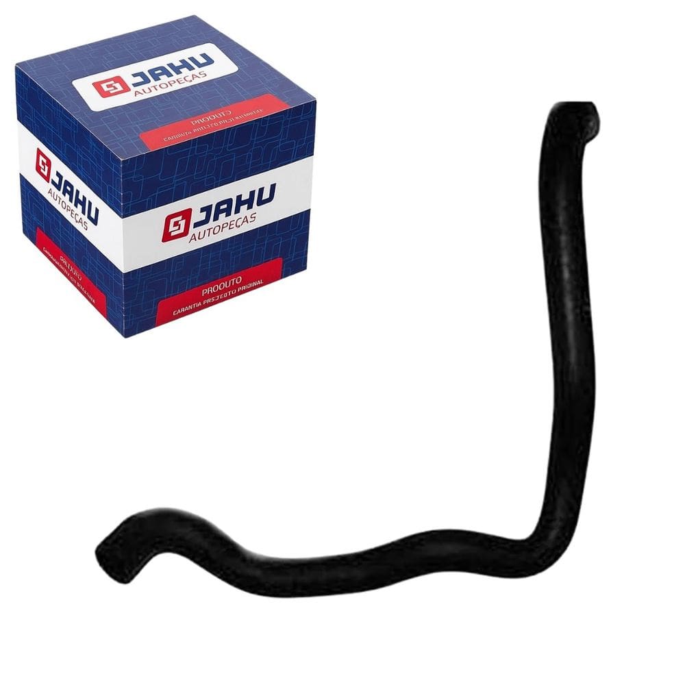 Mangueira Inferior Do Radiador Jetta 2008 A 2012 - Jahu 22702-8
