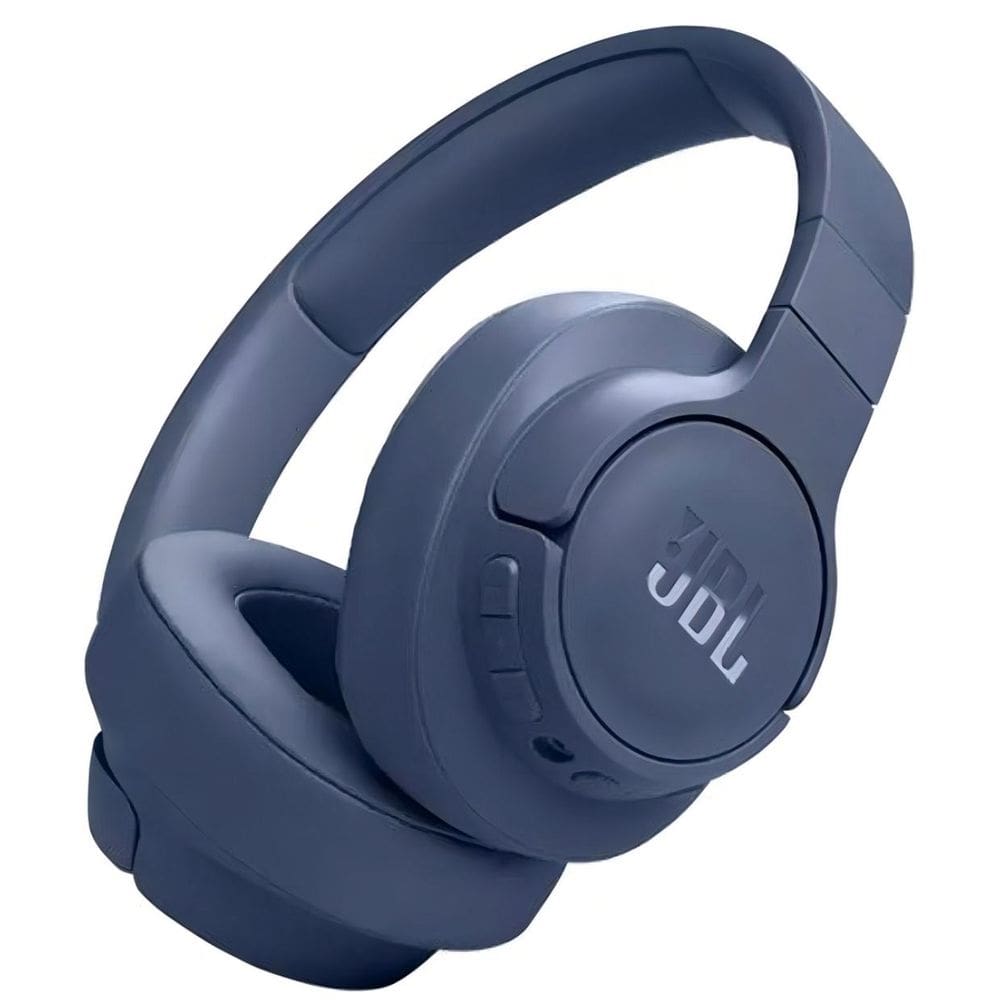 Fone De Ouvido Bluetooth Jbl Tune 770nc Noise Cancelling Azul