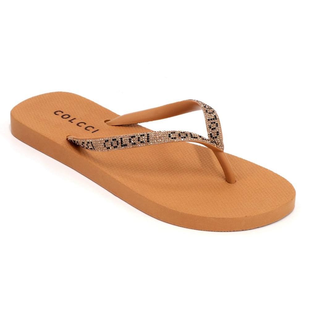 Chinelo Feminino Colcci Fiji Plataforma