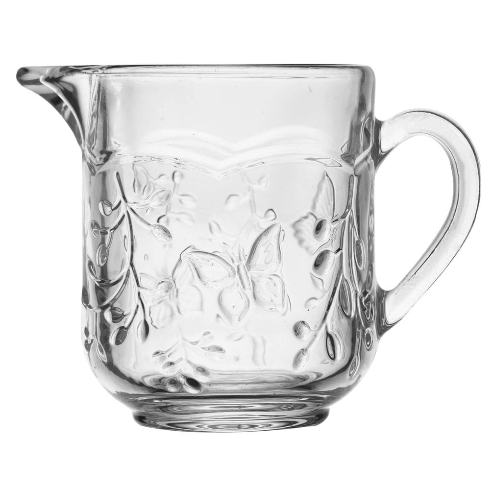 Leiteira New Butterfly 200ml Cristal Ecológico - Lyor