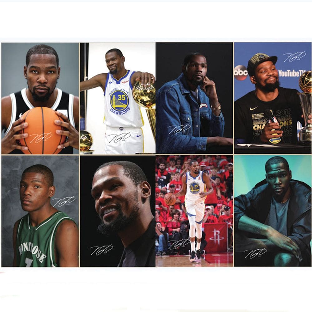 Pôster Durantss Anime Art 29x42cm, papel, 8 unidades/lote