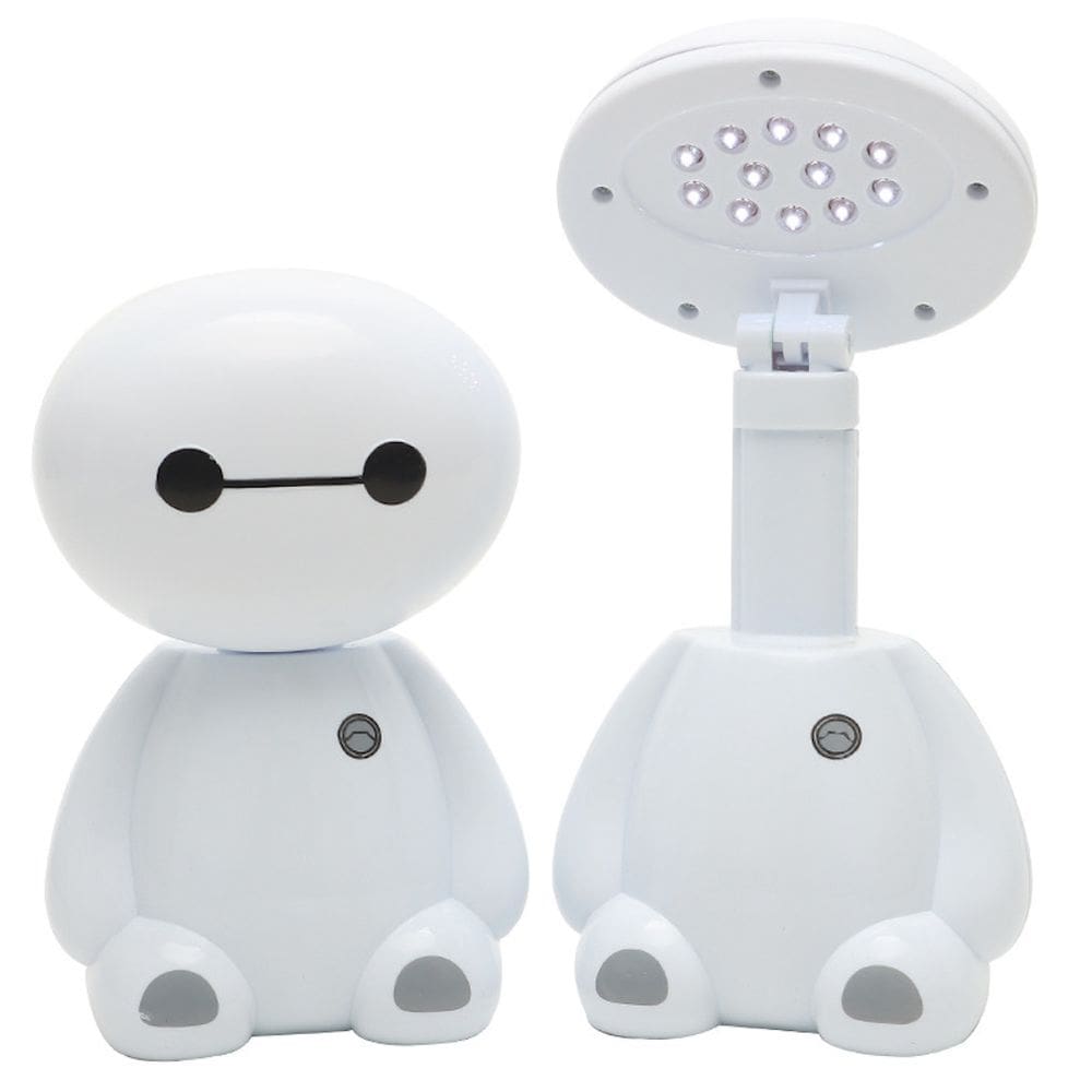 Luminária de cabeceira Night Light Baysmaxs Anime para presente infantil