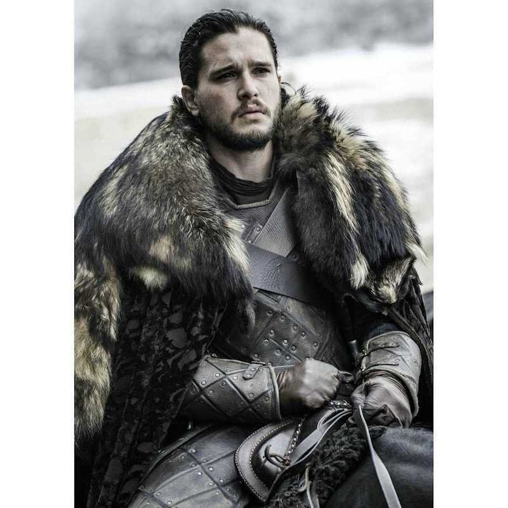 Pôster com arte de parede Picture Games Of Thrones Anime 30x42cm