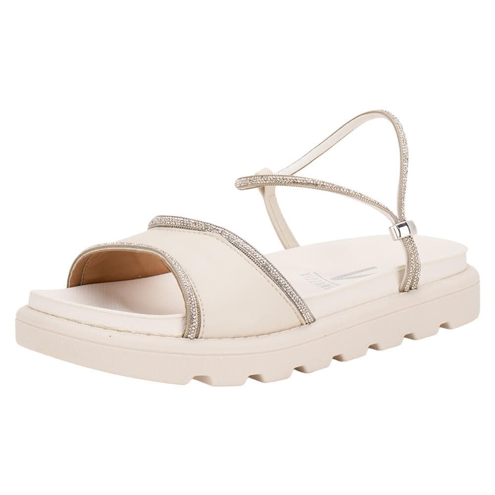 Sandália Feminina Flat Vizzano 6459136