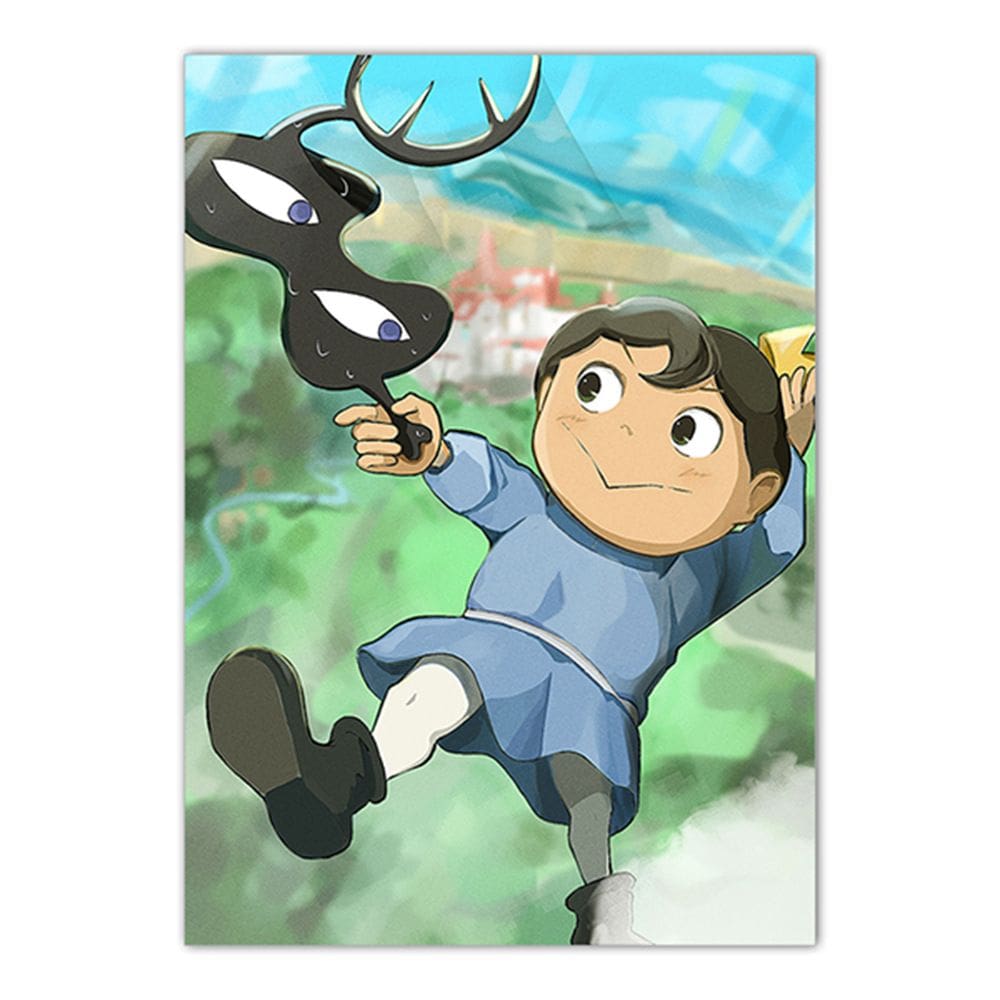 Poster Art Picture Rankings of Kings Anime 30x40cm