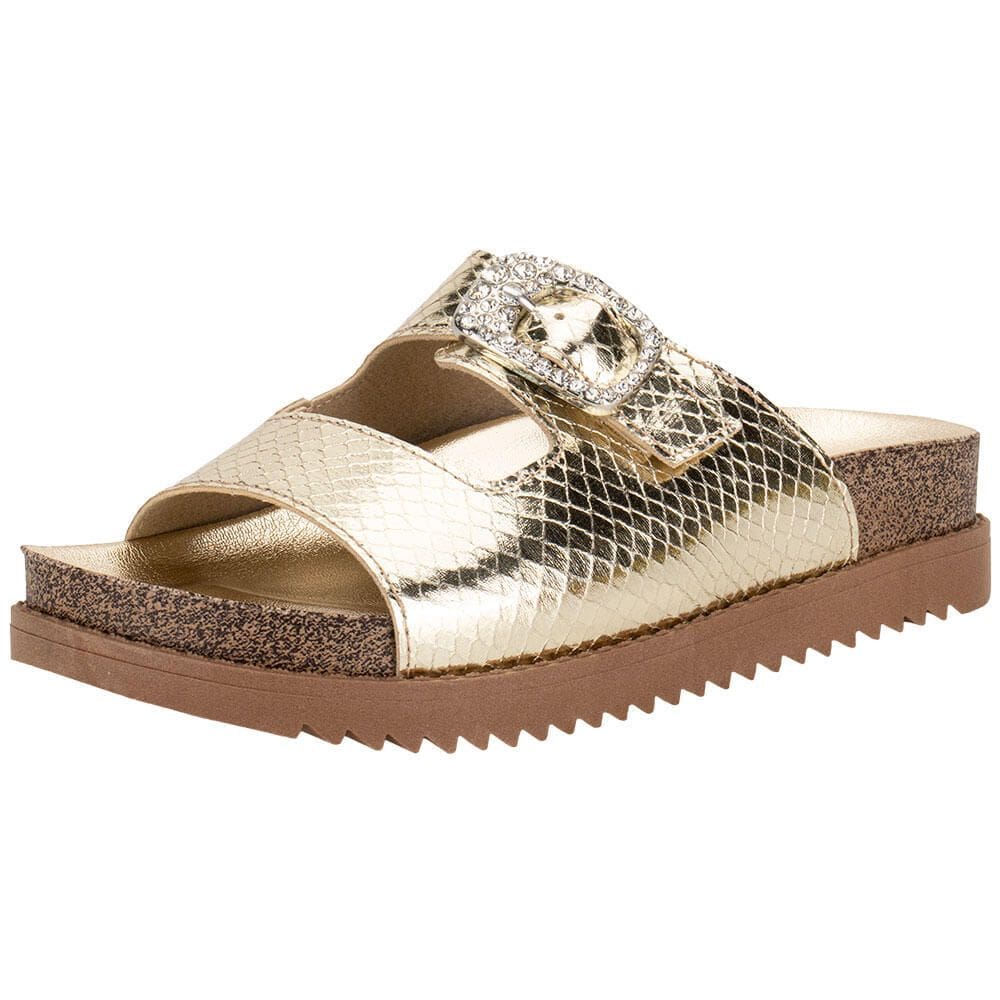 Sandália Feminina Conforto Moleca 5500117