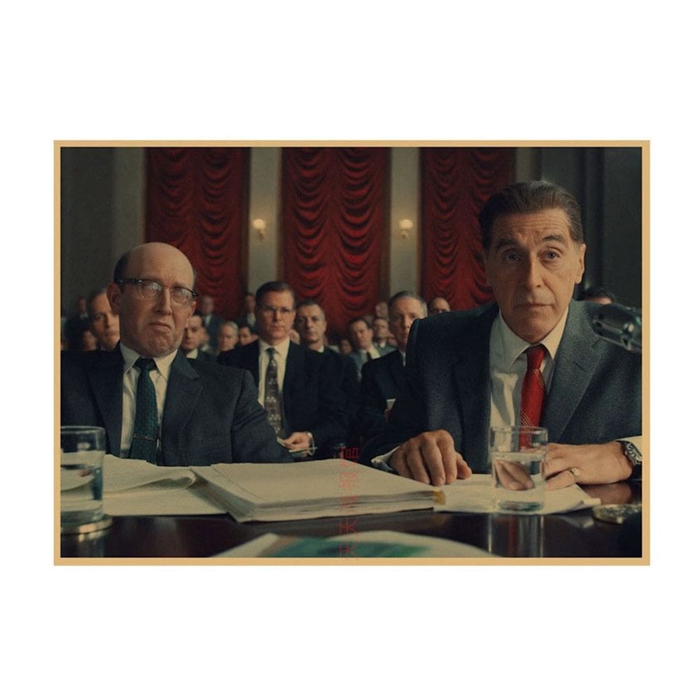 Pôster, pintura de parede, decoração de casa, família, irlandeses, anime