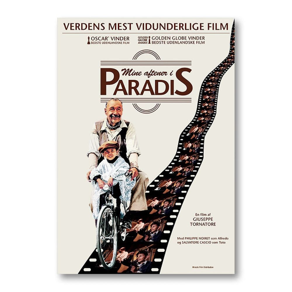 Pôster Paradis Anime Art 51x35,5 cm Papel 60g