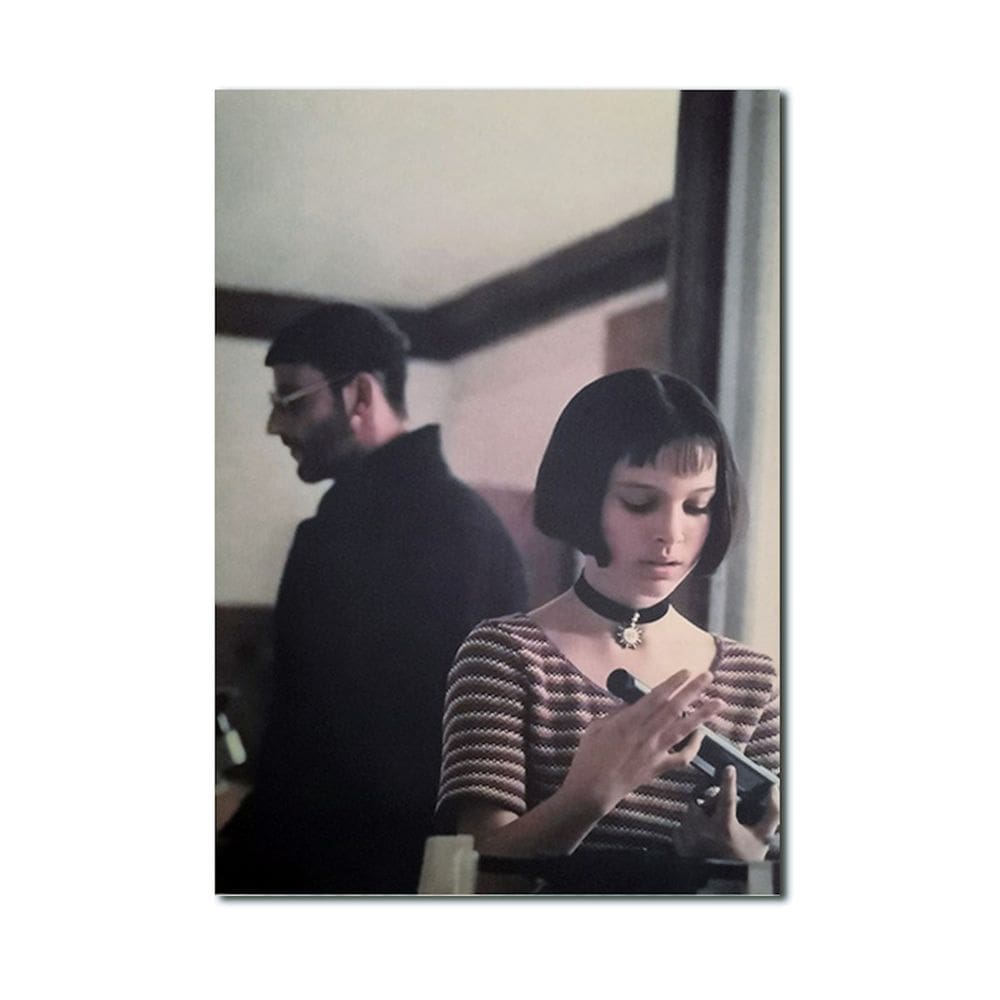 Pôster Leons Professional Anime Art 51x35,5 cm Papel 40g