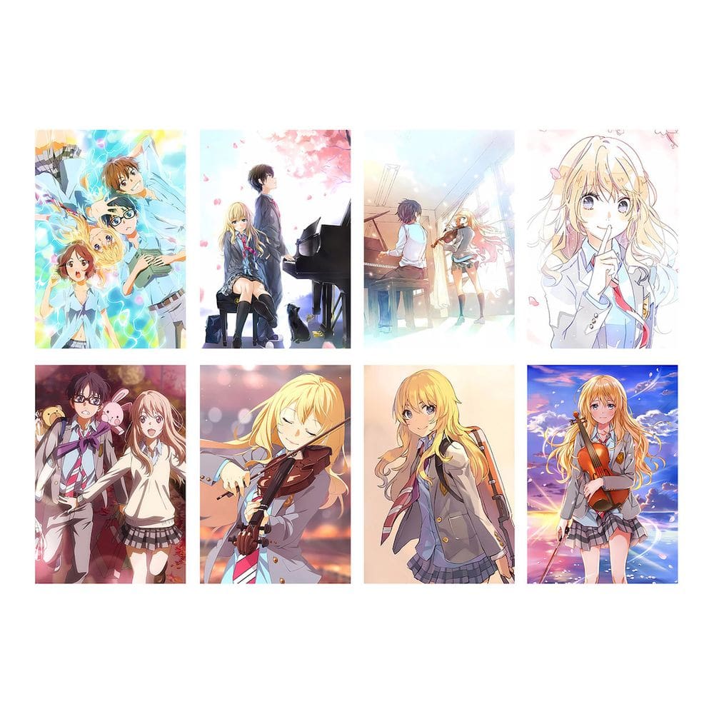 Pôster A comédia romântica da minha juventude está errada, anime 42x29cm x8