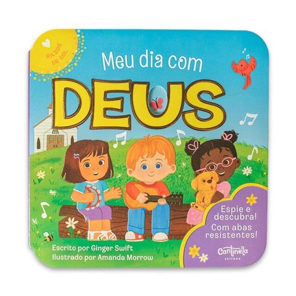 Meu Dia Com Deus