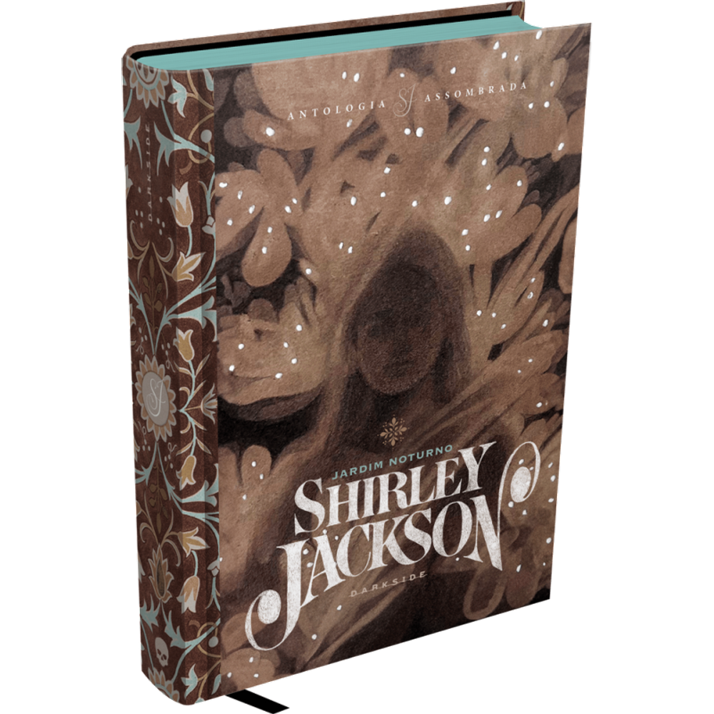 Jardim Noturno - Shirley Jackson Em Uma Antologia Assombrada
