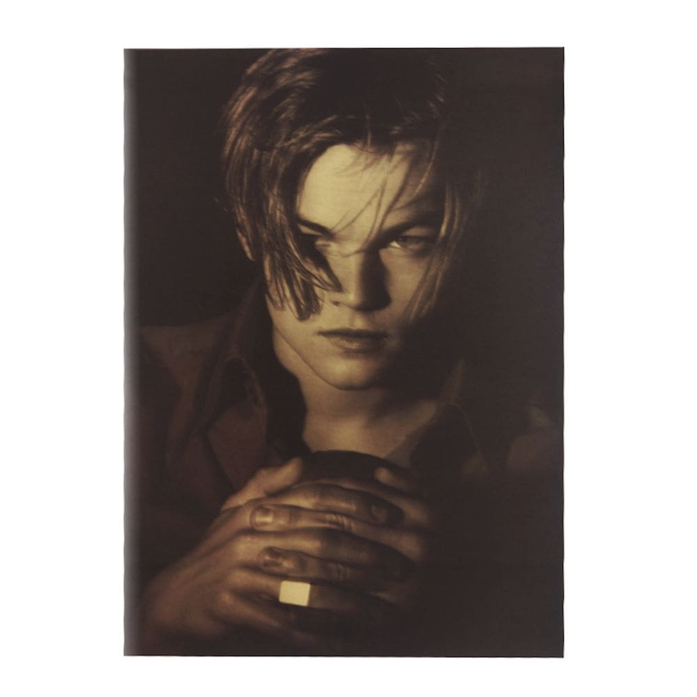 Pôster, arte de parede, imagem, decoração de casa, arte de anime de Leonardo