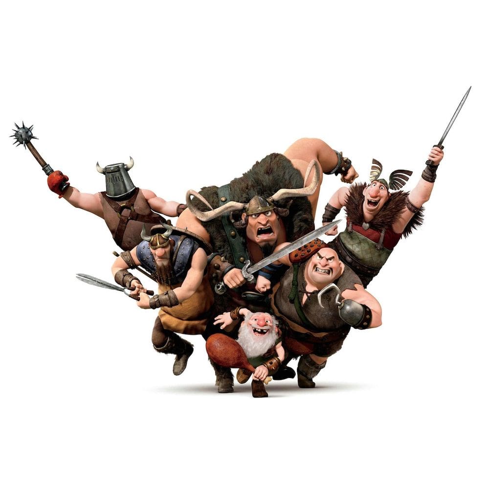 Pôster de arte de parede Picture Dragons Anime Art 30x42cm Papel