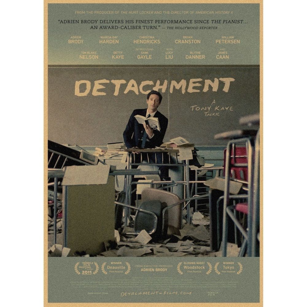 Destacamentos para cartazes Anime Art 29,7x42cm Papel 150g