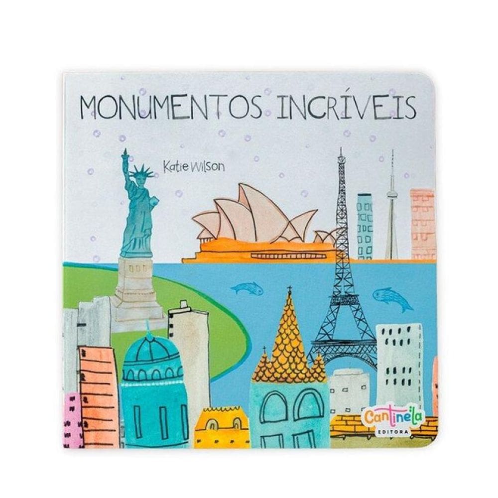 Monumentos Incríveis