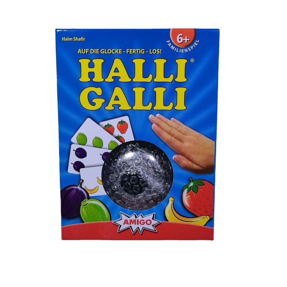 Jogo de cartas Halli Galli Family Tarot Deck