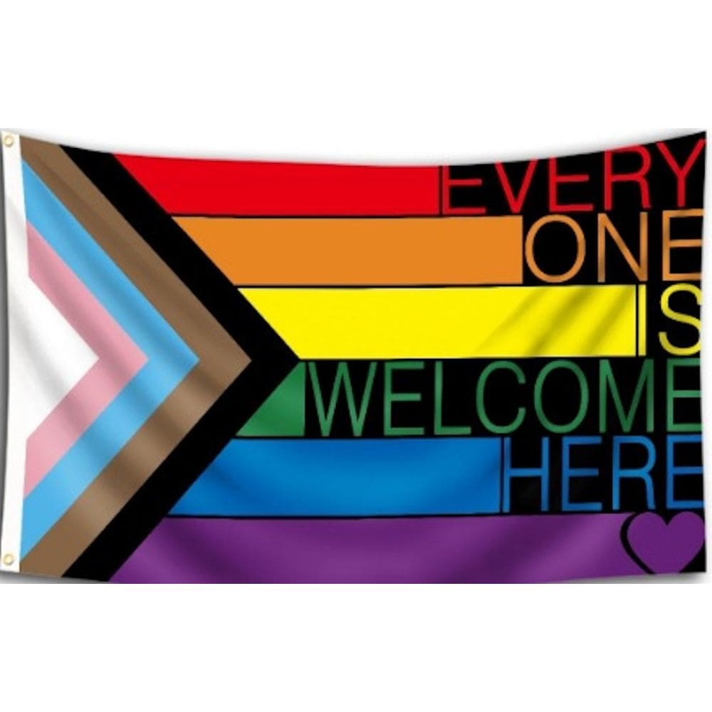 Tapeçaria, decoração de parede, bandeira de gays, anime, 90x150cm, poliéster