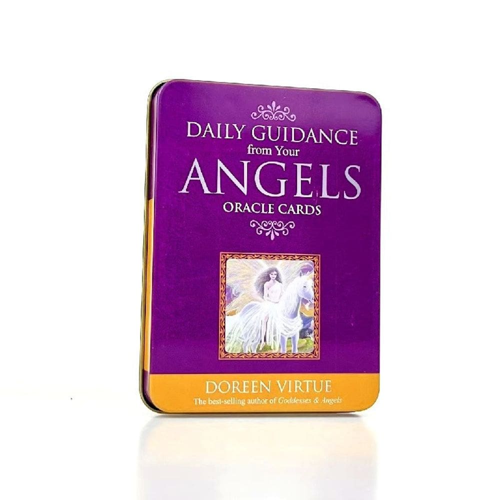 Orientação diária de jogos de cartas de seus Angels T18 para a família