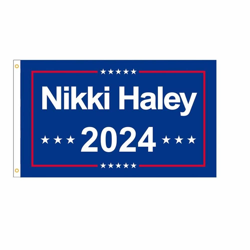 Tapeçaria NikkKis Haleys Flag Art Anime 150x90cm Poliéster