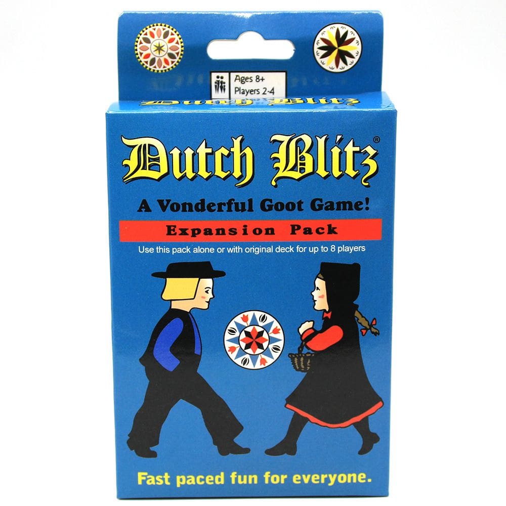 Jogo de cartas Dutch Blits A Wonderful Goot Tarot De para a família