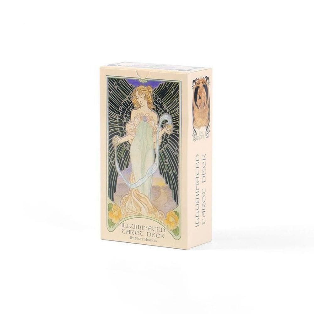 Cartas de baralho de tarô de Matt Hughes Family Card Games