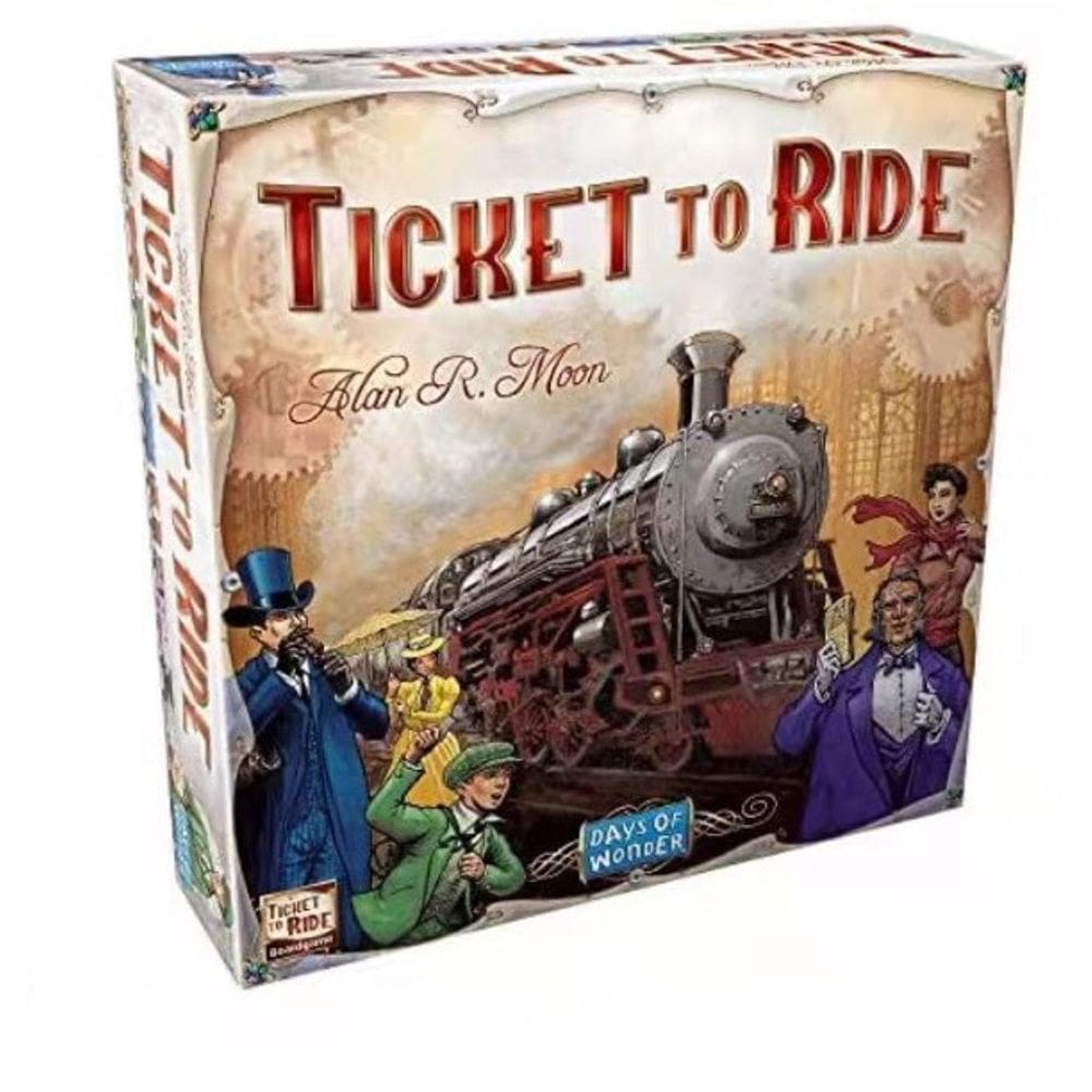 Jogos de cartas Family Tarot Deck Tickets Tos Rides