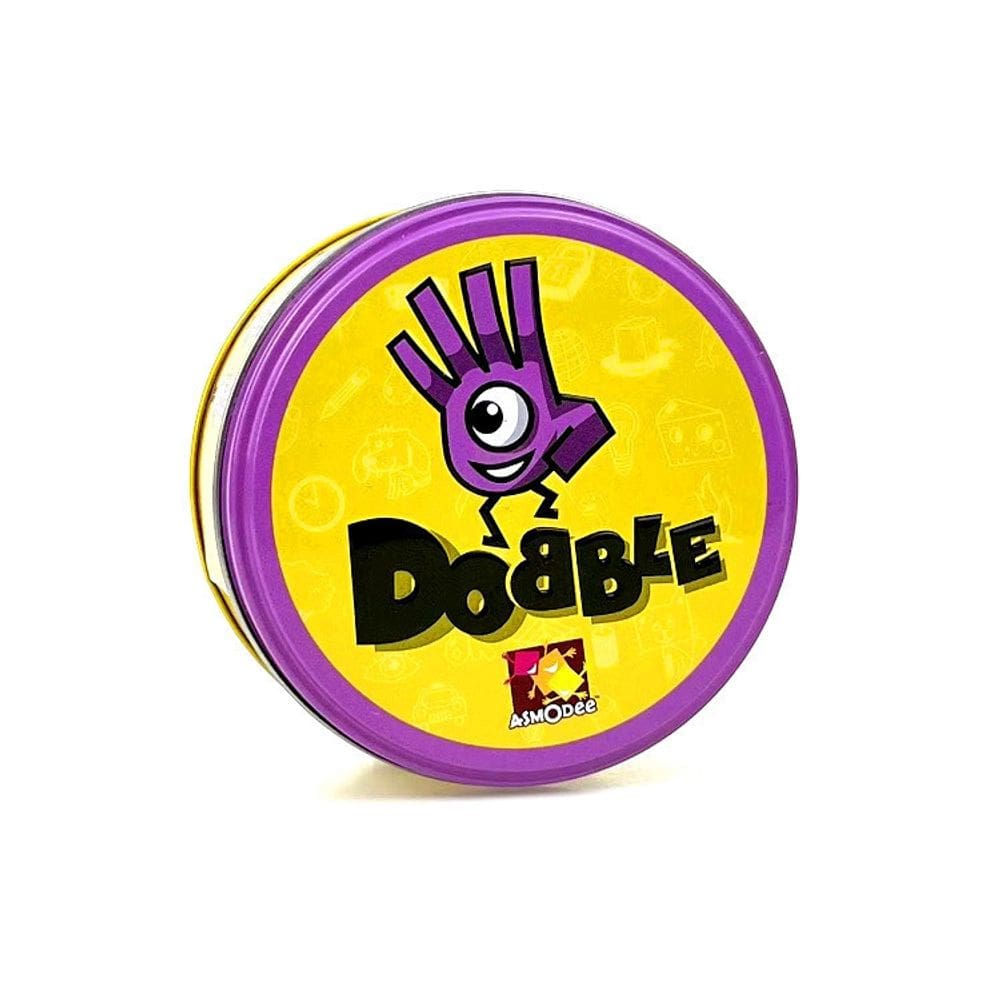 Jogo de cartas Dobble Family Tarot Deck