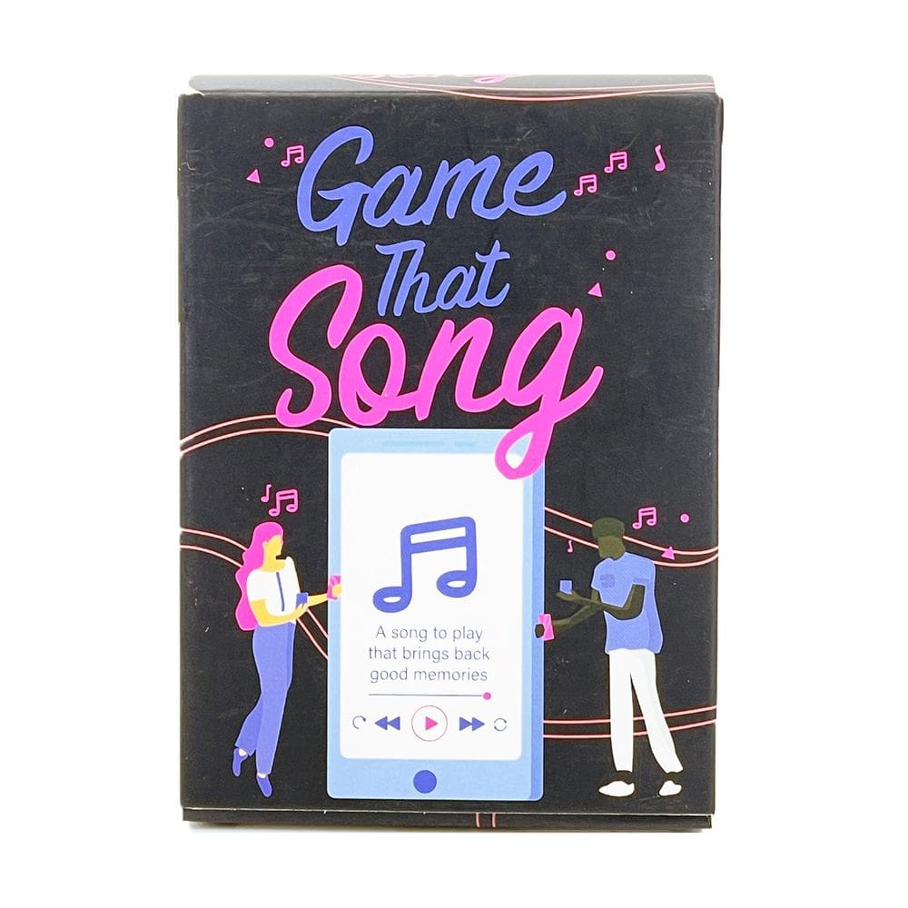 Jogos de cartas Thats Songs Fun Family para adultos, adolescentes e crianças