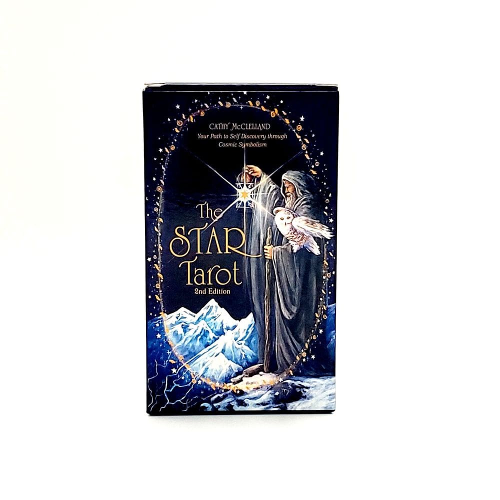 Jogo de cartas Star Tarot Family Deck of Cards