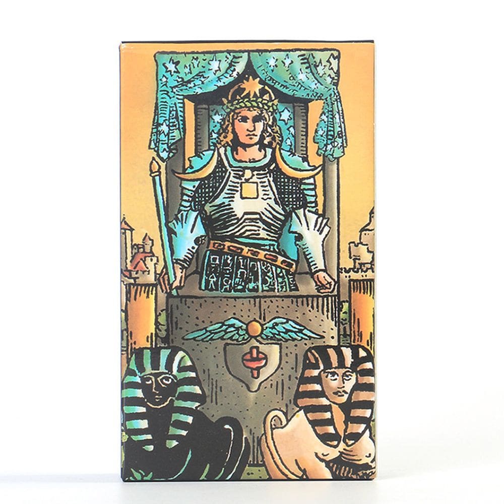 Jogo de cartas Wisdom Tarot Family Deck of Cards