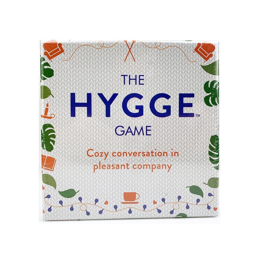 Jogo de cartas Hygges Games Fun Family para adultos, adolescentes e crianças