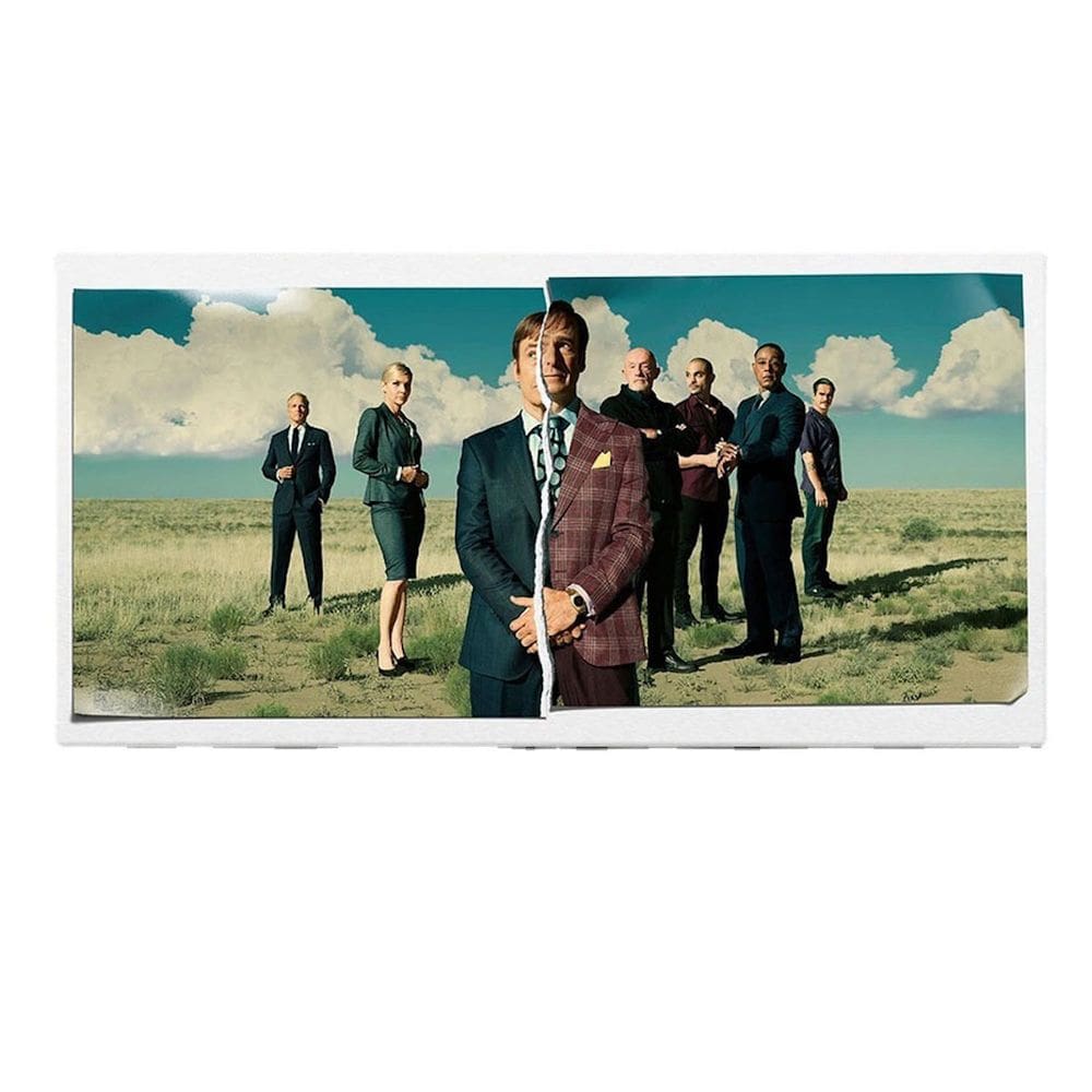 Pôster de arte de parede Imagem Anime Art Better Call Saul 30x60cm