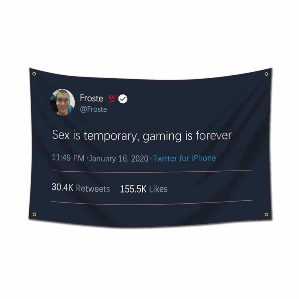 Tapestry Saxs Is Temmporys Gamings Is Forevers 90x150cm