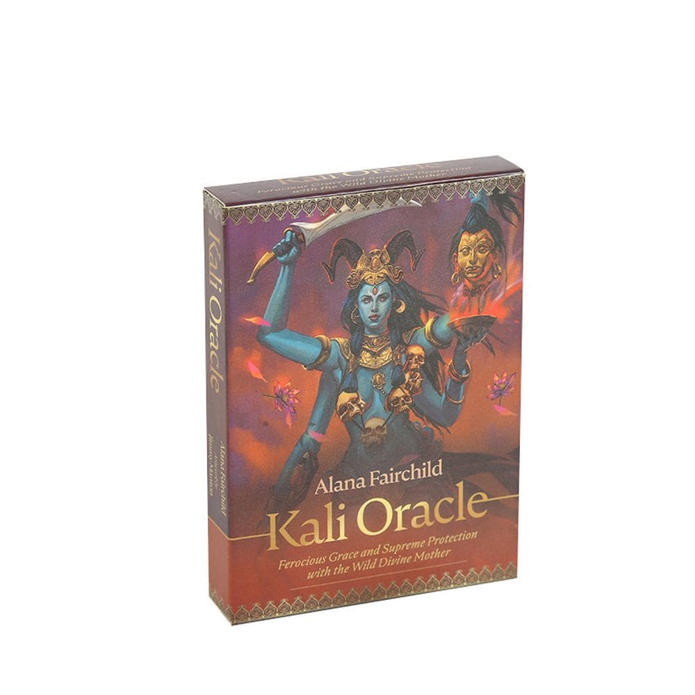 Jogo de cartas Kalis Oracles Fun Family para adultos, adolescentes e crianças